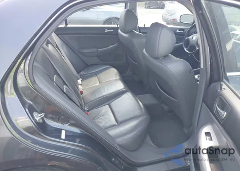 2005 Honda Accord 3.0 Ex из США, поврежденный, VIN 1HGCM66525A076653